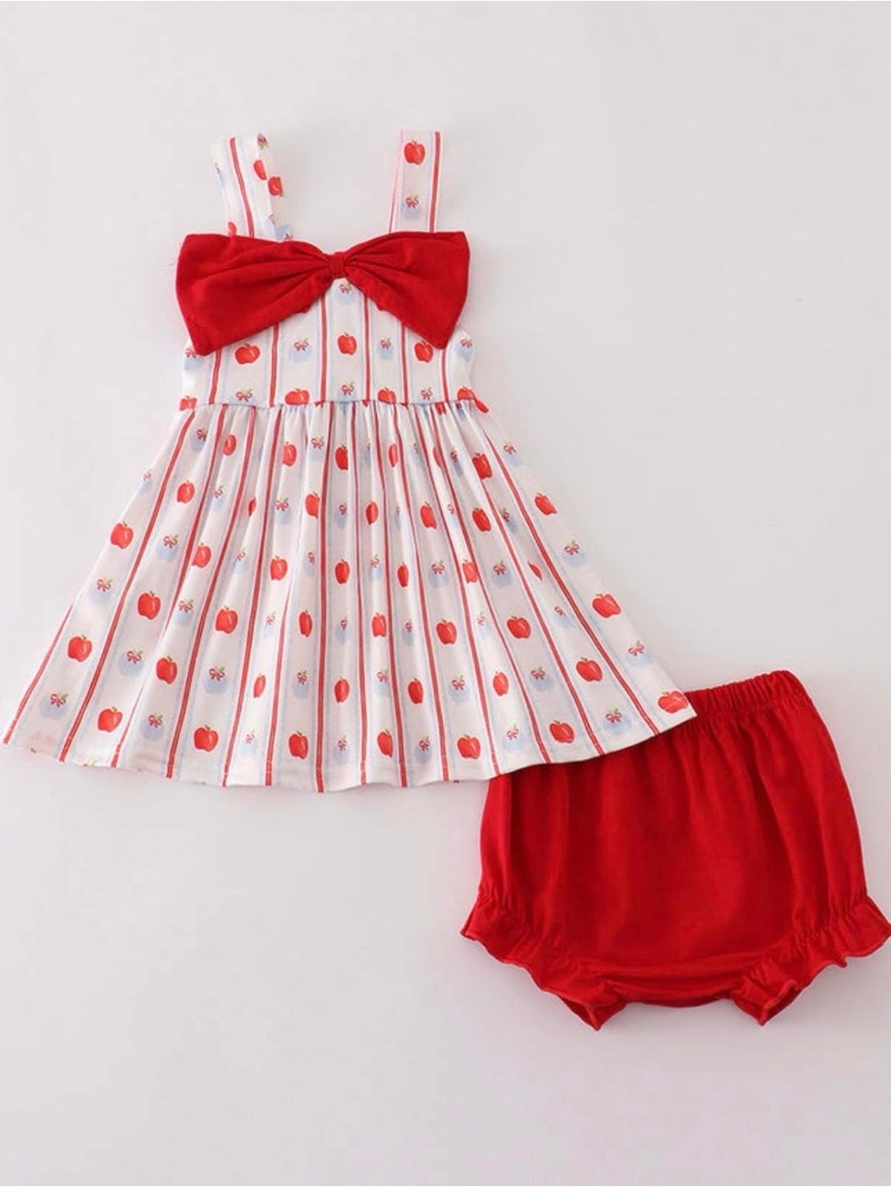 Apple Picking Back to School Fall Festivities Outfit Special Occassion 12 Months